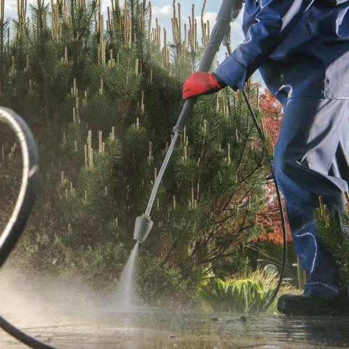 What is Power Washing?